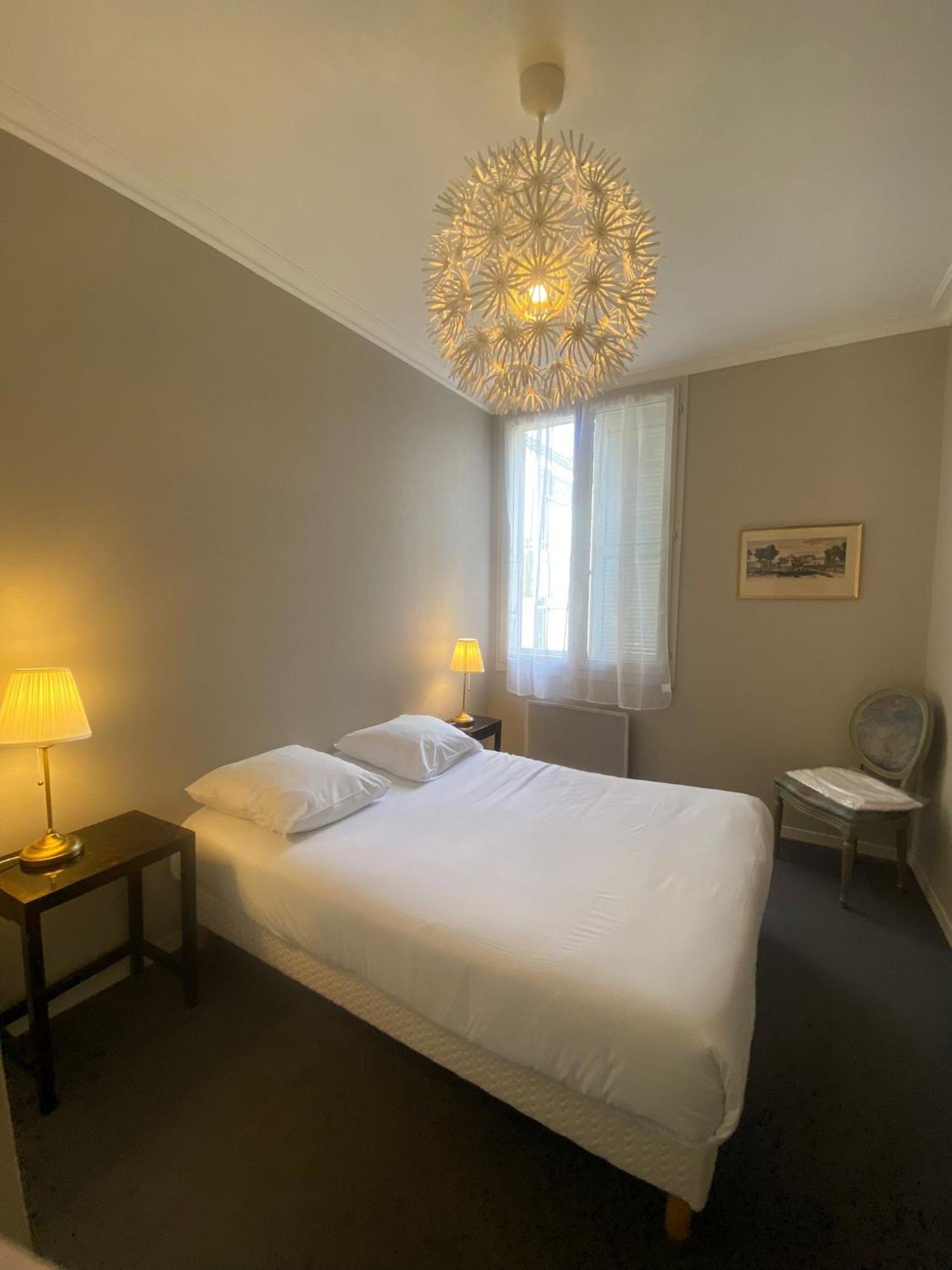 L'Appart Du Vieux Port La Rochelle  Eksteriør billede